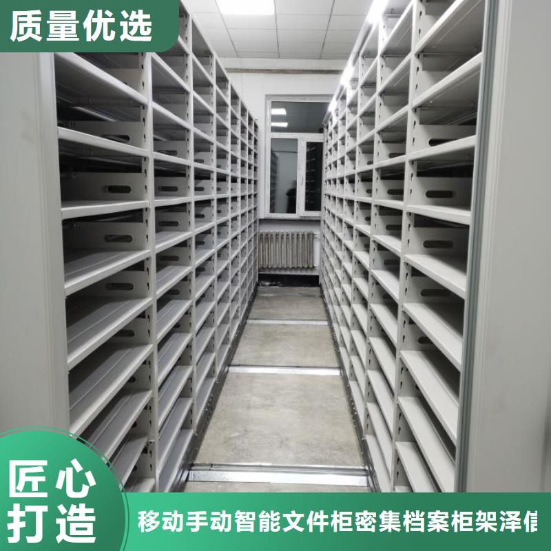 总代理【泽信】密集图书柜