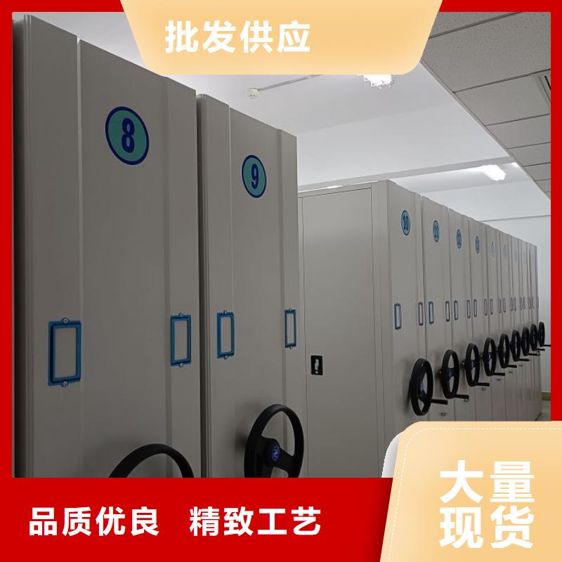 效益更高【泽信】半封闭密集架