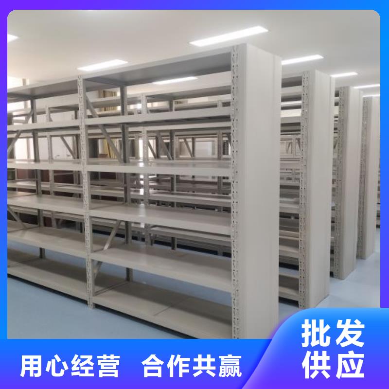 客户至上【泽信】圆盘式档案密集架