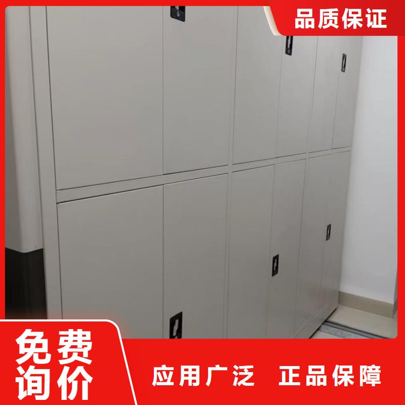 谁家便宜【泽信】钢制手摇密集架