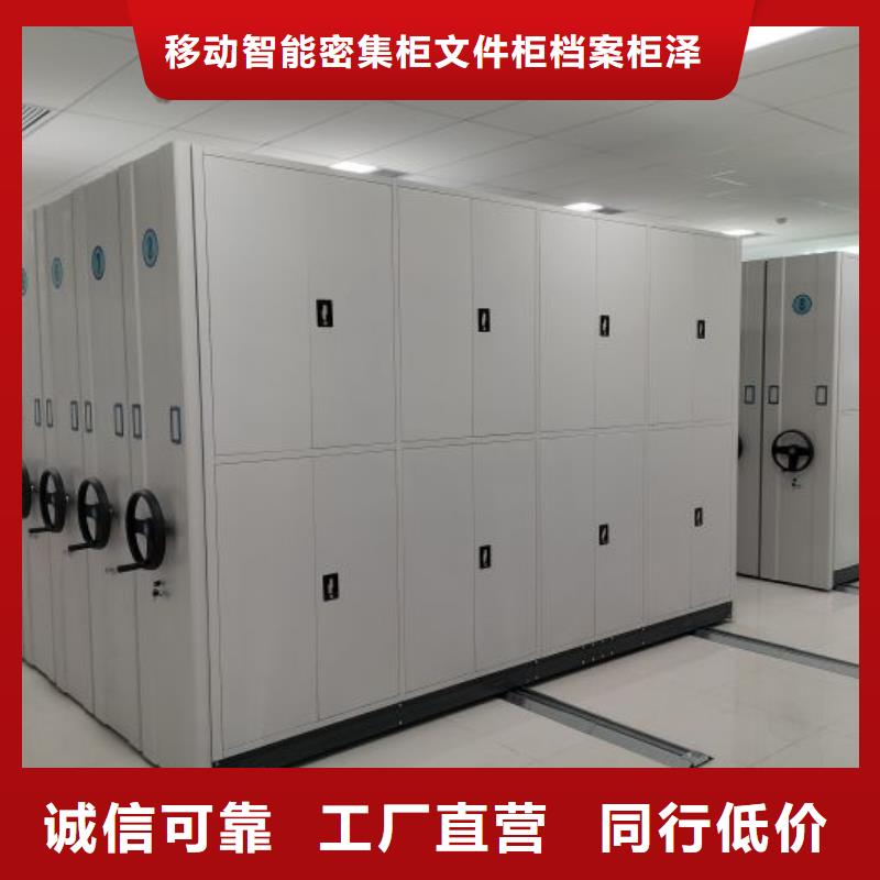全封闭式档案柜型号款式按需定制