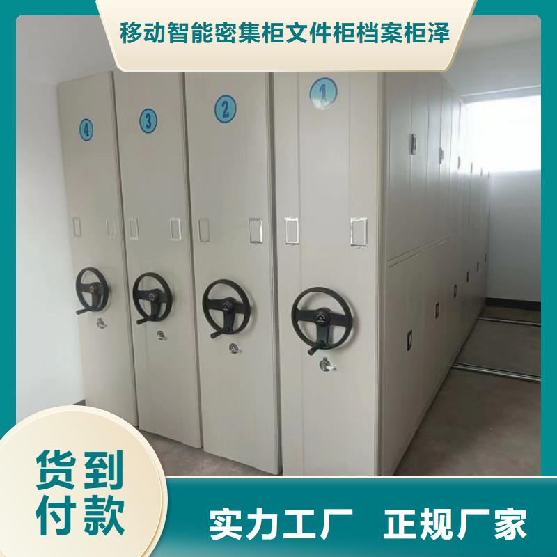 创造求实【泽信】密集资料铁皮柜