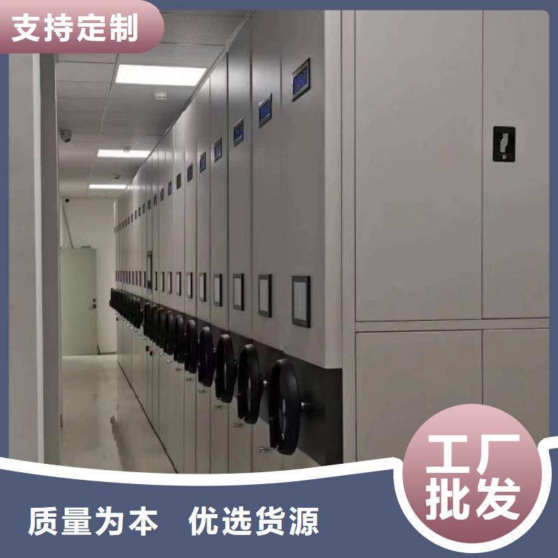 施工案例【泽信】自动档案柜