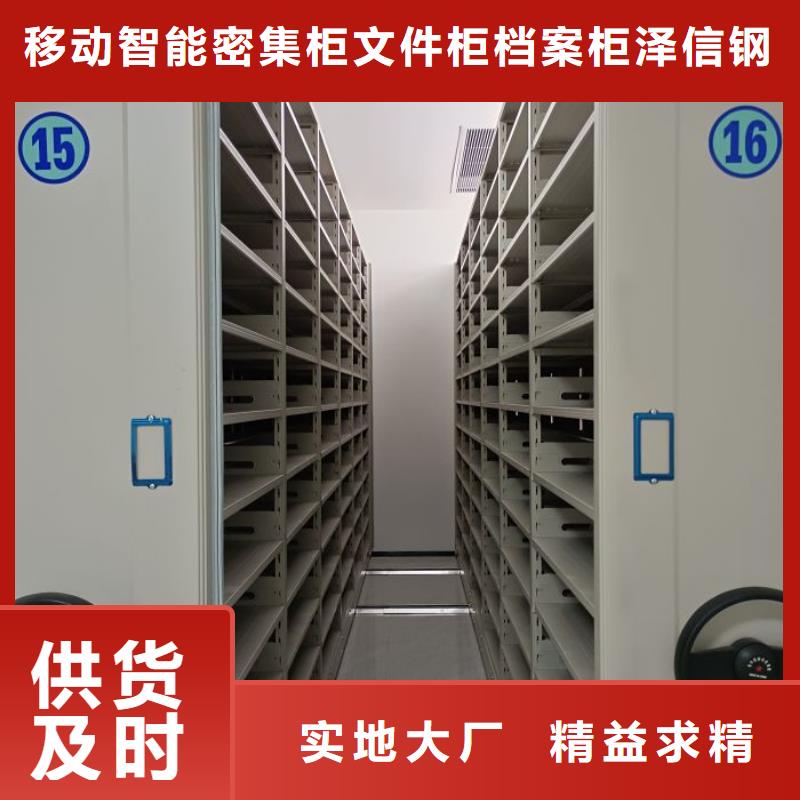 生产厂家欢迎咨询【泽信】种子密集架