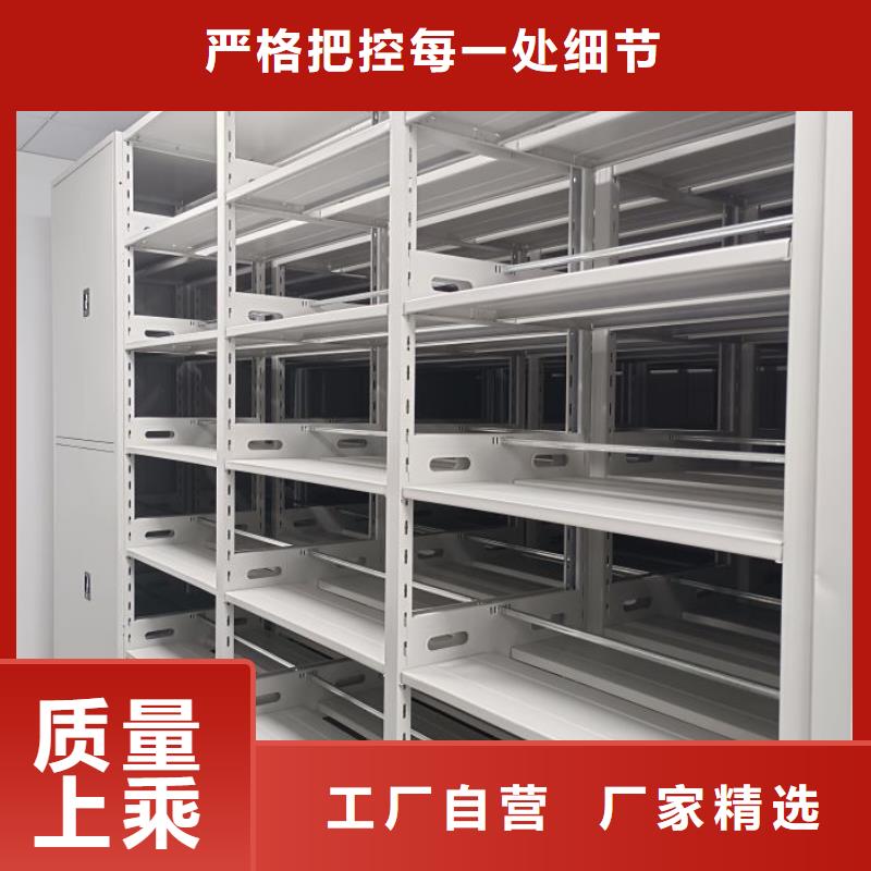 行情走势【泽信】档案馆手动密集架