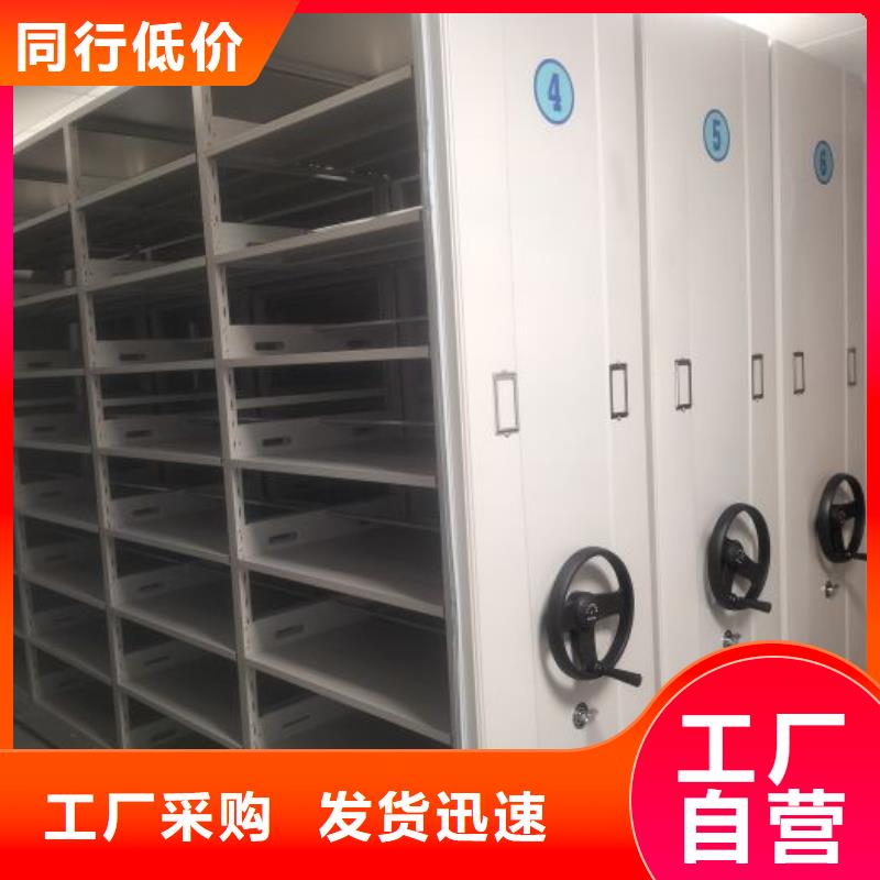 行情走势【泽信】档案馆手动密集架