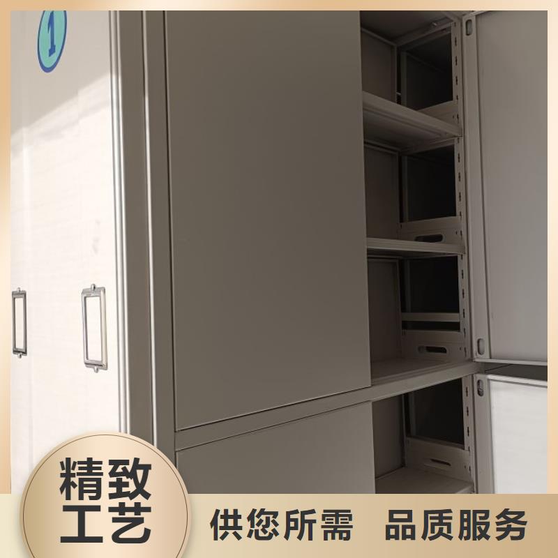 讲诚信的【泽信】机械式手摇密集柜