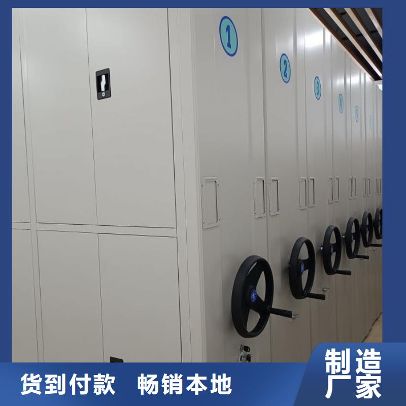 共绘精彩【泽信】资料库密集柜
