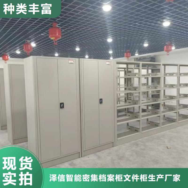 铸造辉煌【泽信】密集书柜