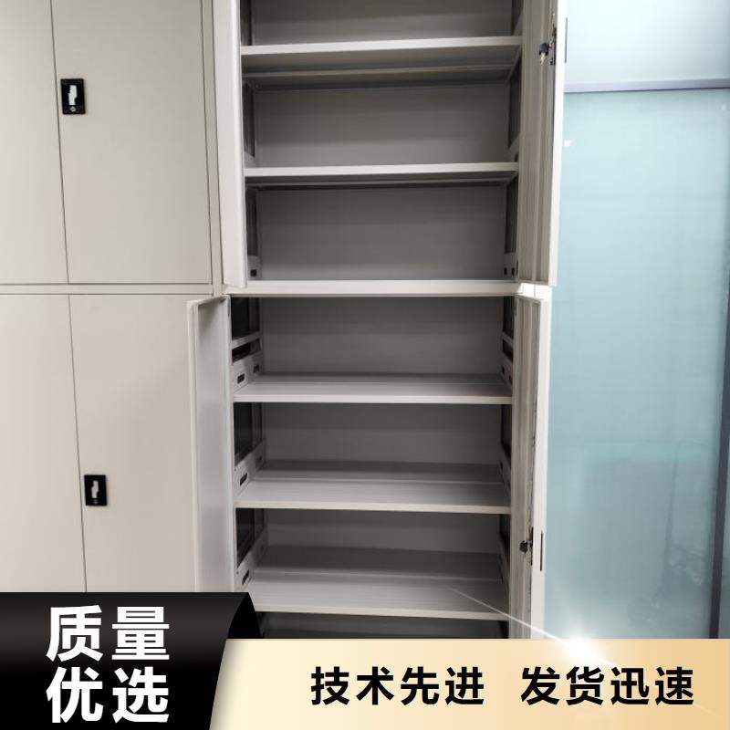 常见问题【泽信】柱式手动密集架