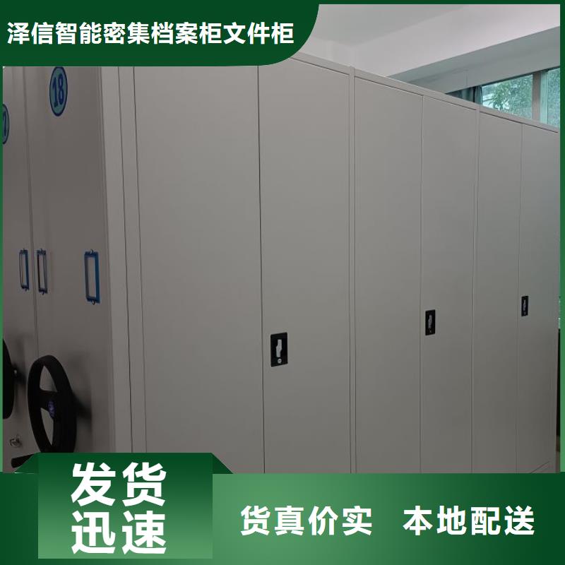 标新立异【泽信】挂网式密集架