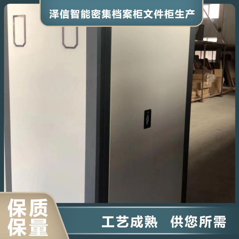 创造务实【泽信】昌江县档案室手摇密集柜