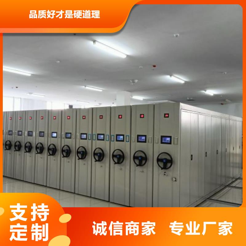 共绘精彩【泽信】双柱密集架