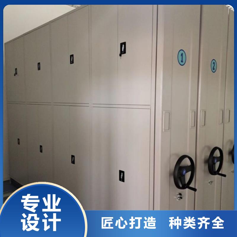 共绘精彩【泽信】双柱密集架