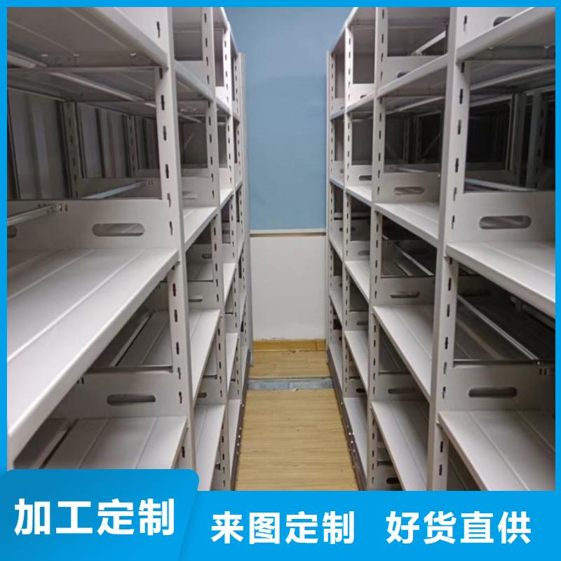 行情走势【鑫康】钢质密集柜