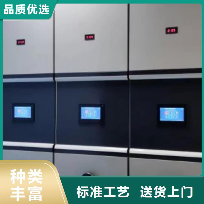 立足市场【鑫康】手动密集书架