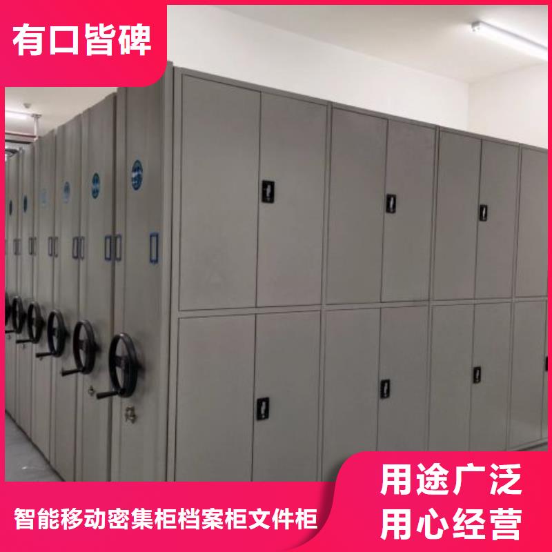 诚实守信【鑫康】橱式密集架