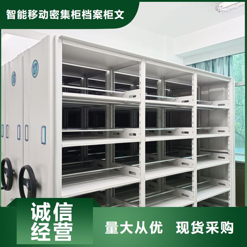 抱诚守真【鑫康】密集档案存放柜