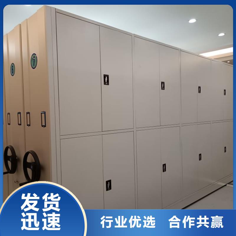 至诚服务【鑫康】资料库密集架