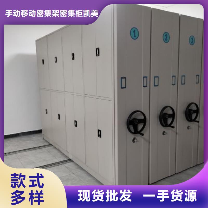 行业内的【凯美】橱式密集架