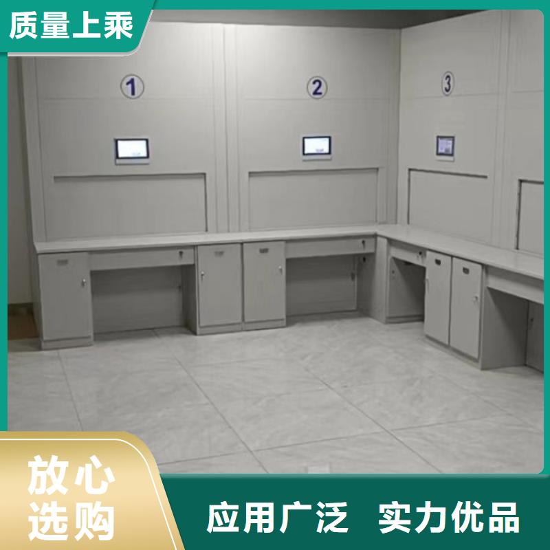 厂家哪家好【凯美】摇把式密集柜