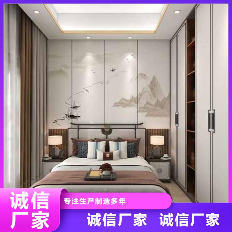 竹木纤维集成墙板【成品落水管】支持非标定制