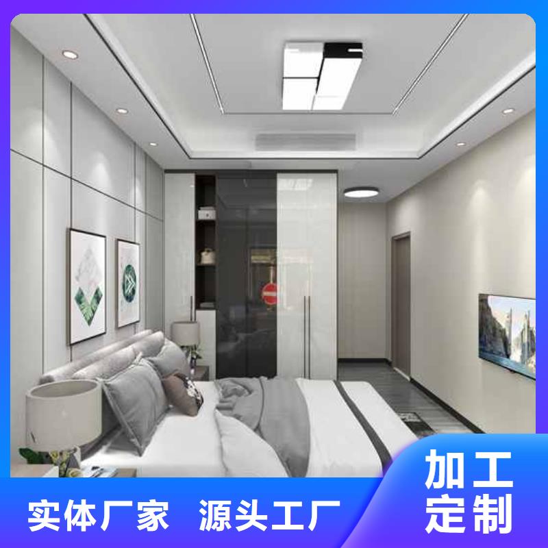 竹木纤维集成墙板屋檐排水N年生产经验