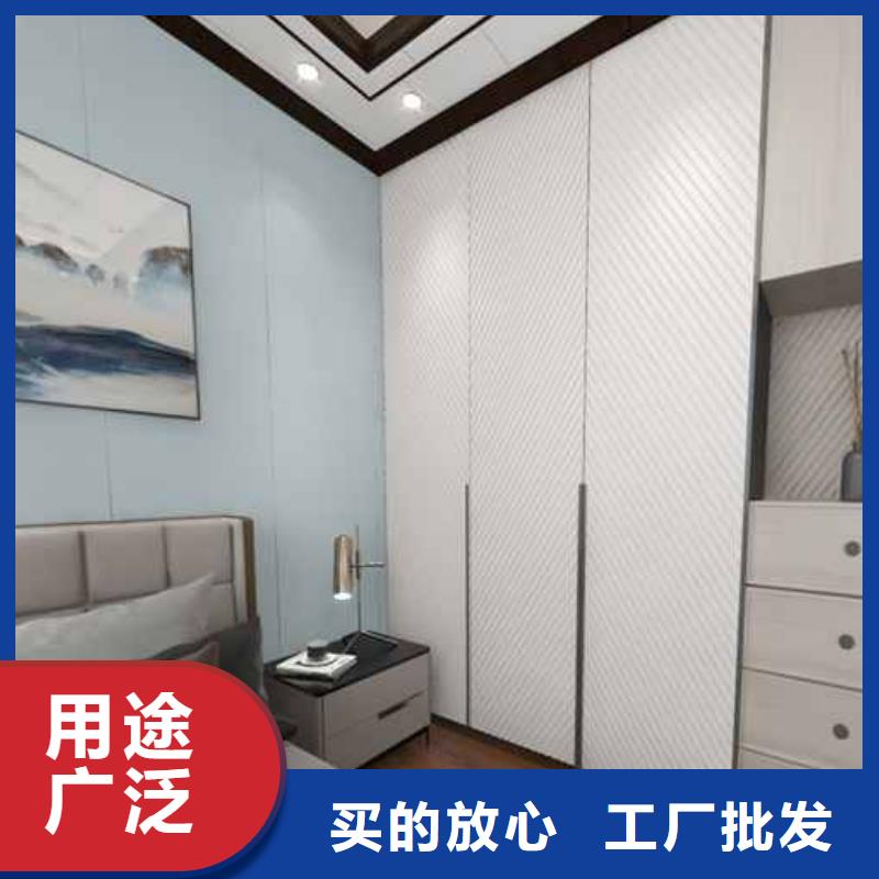 竹木纤维集成墙板方形落水管规格齐全实力厂家