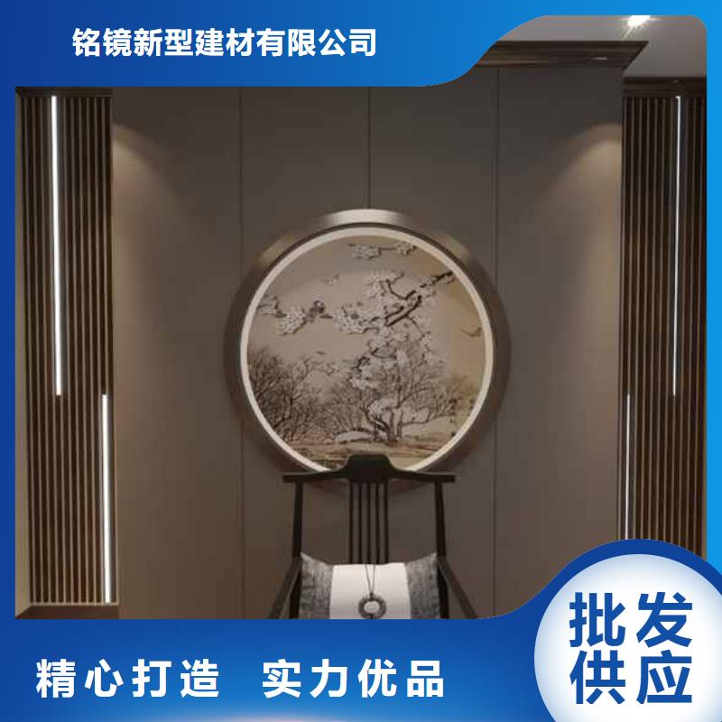 竹木纤维集成墙板,竹木纤维护墙板规格齐全实力厂家