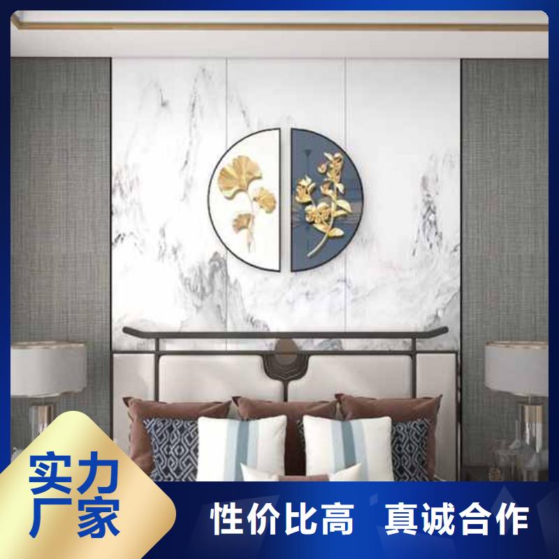竹木纤维集成墙板多种场景适用