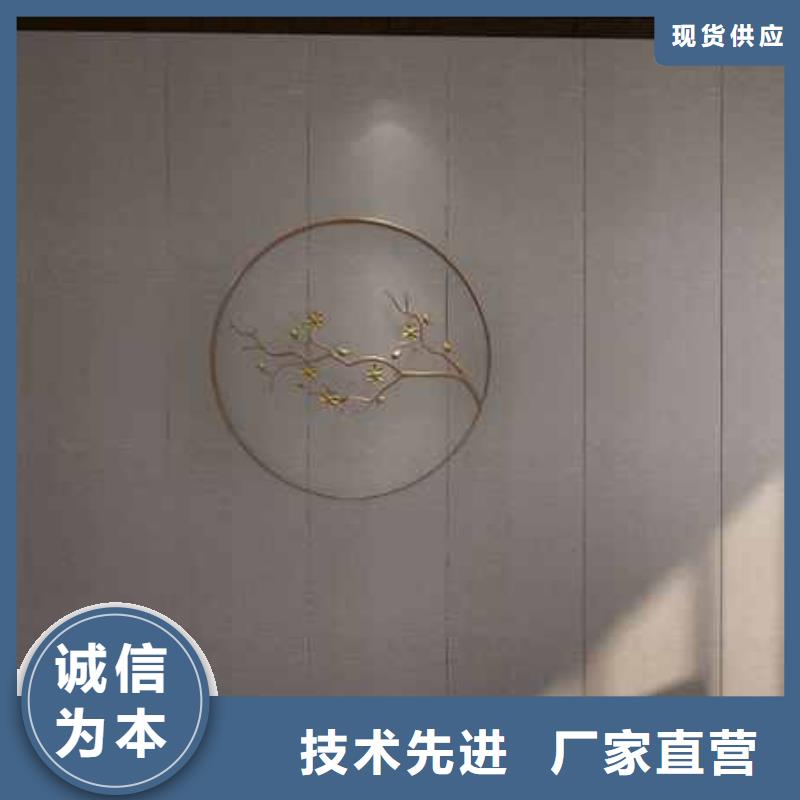 竹木纤维集成墙板成品檐沟联系厂家