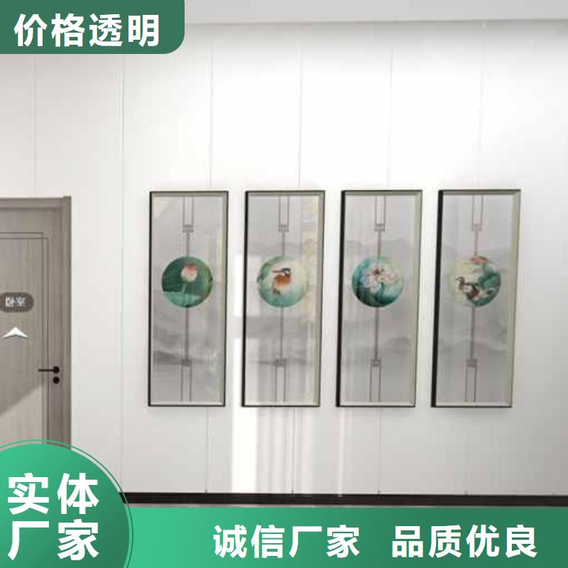 竹木纤维集成墙板室外金属落水管型号齐全
