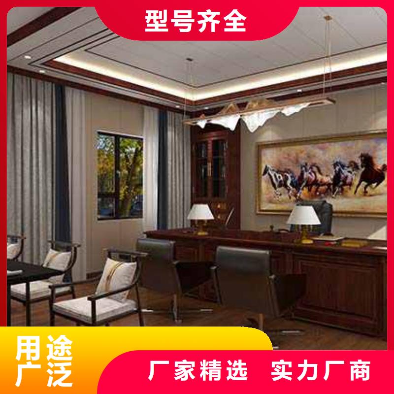 竹木纤维集成墙板【成品落水管】支持非标定制