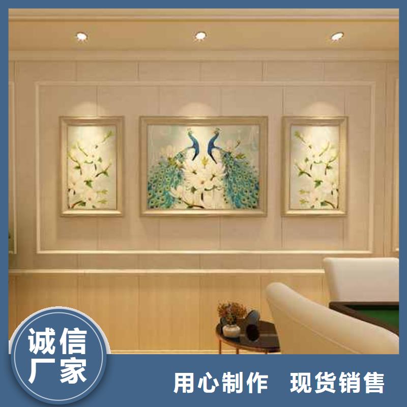 竹木纤维集成墙板室外圆形落水管厂家质量过硬