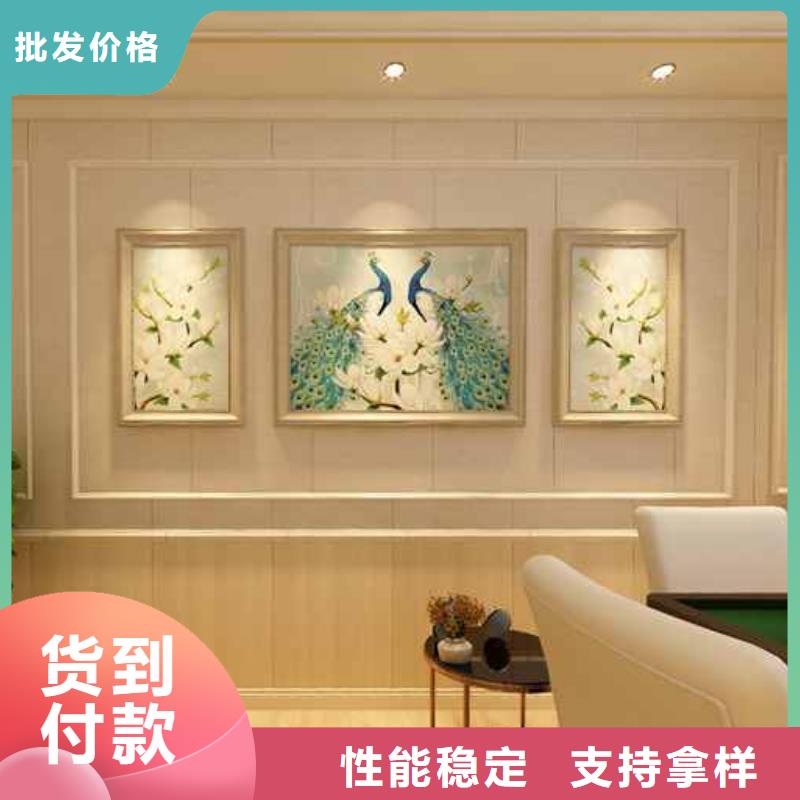 竹木纤维集成墙板【成品落水管】量大更优惠