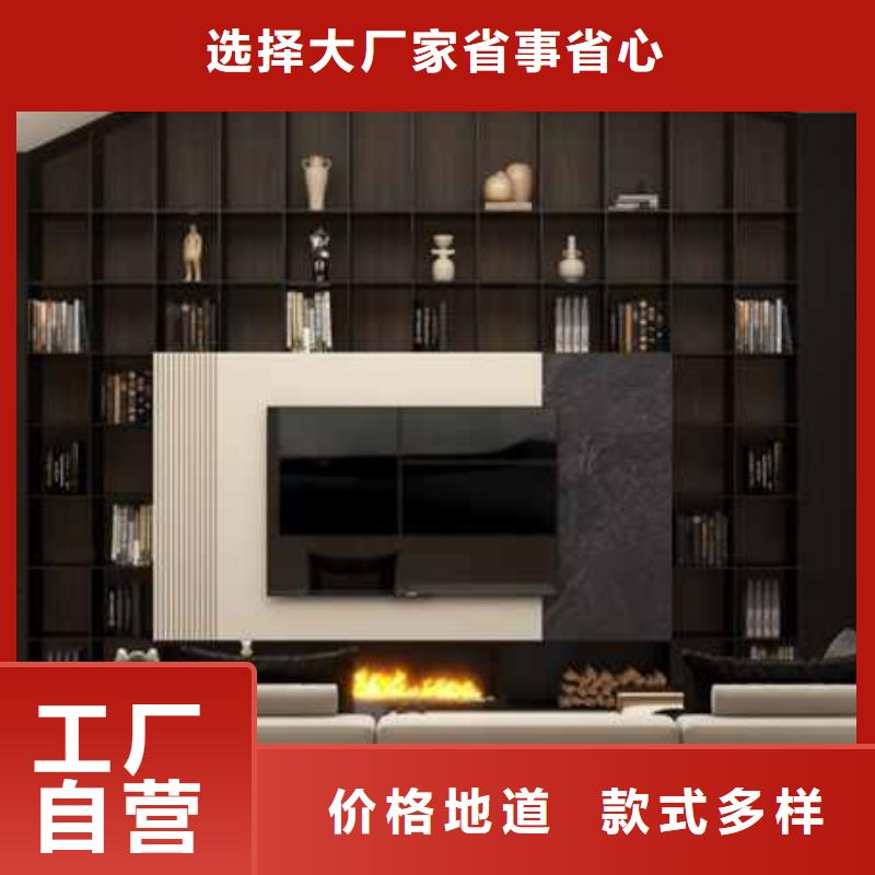 竹木纤维集成墙板K型成品檐沟实力见证