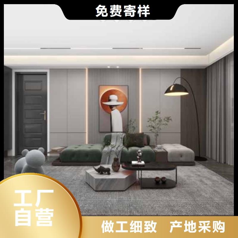 竹木纤维集成墙板格栅不断创新