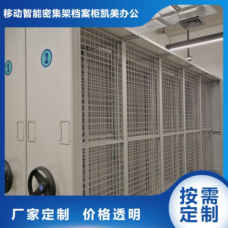 原装现货【凯美】综合档案管理密集柜