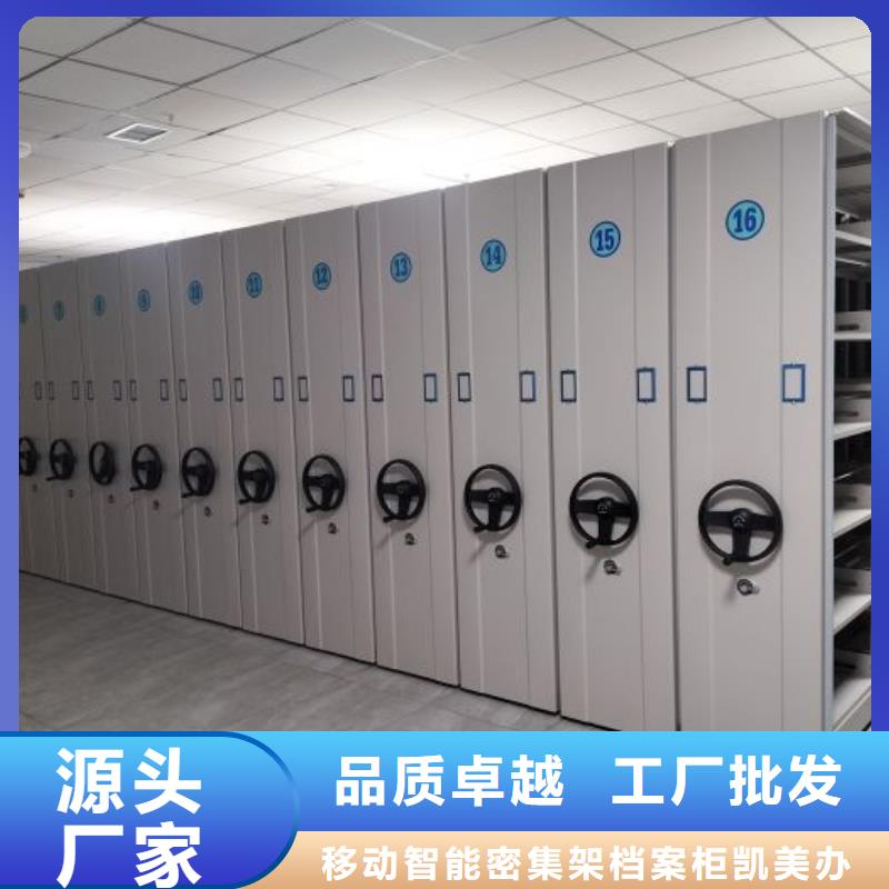 放心省心【凯美】双柱式密集架
