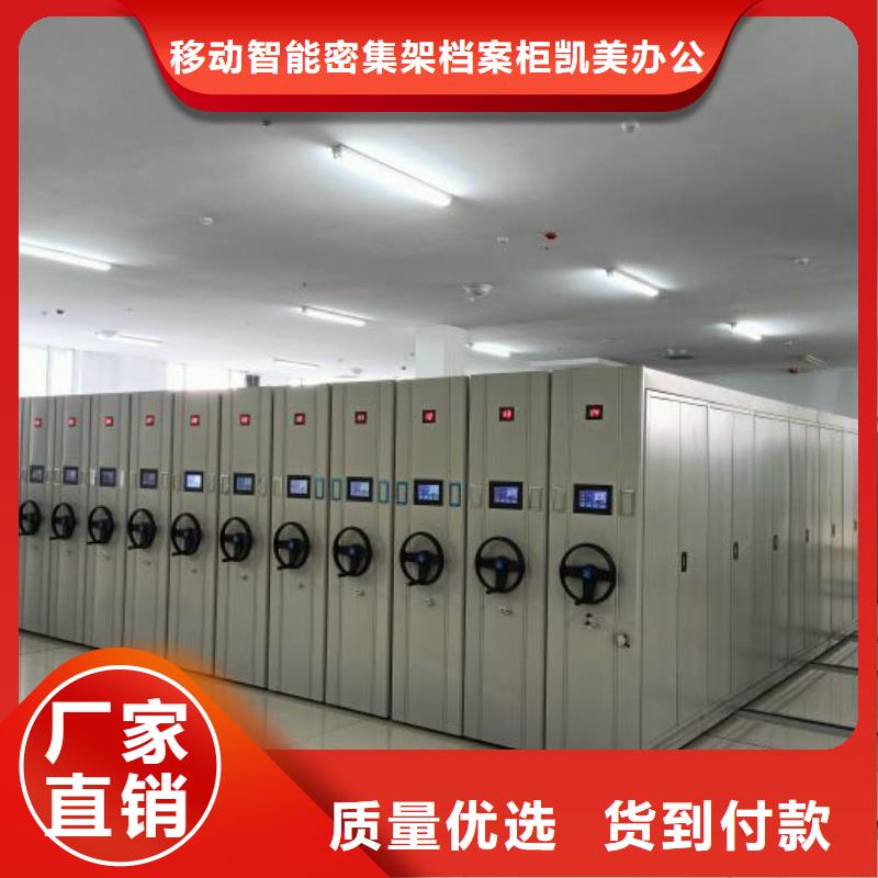 网上专卖【凯美】密集式移动档案柜