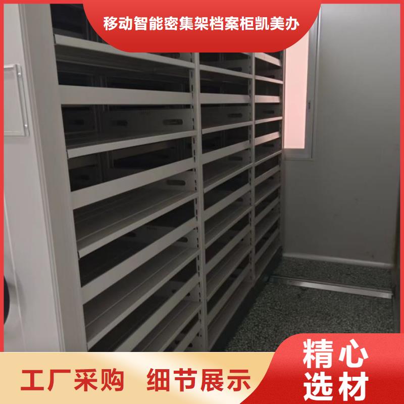 新颖潮流【凯美】会计密集架