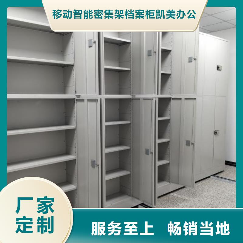 放心省心【凯美】保亭县会计密集架
