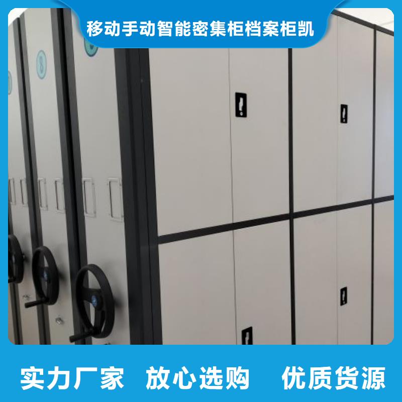 认真负责【凯美】橱式手动密集架