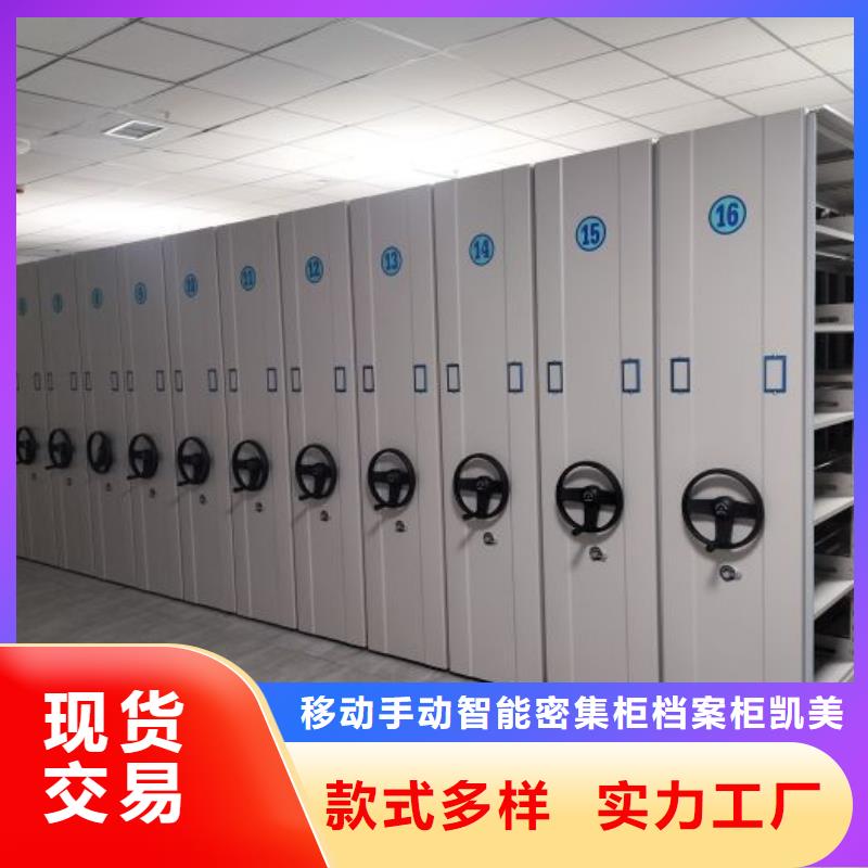 共存共赢【凯美】贵重活动密集架