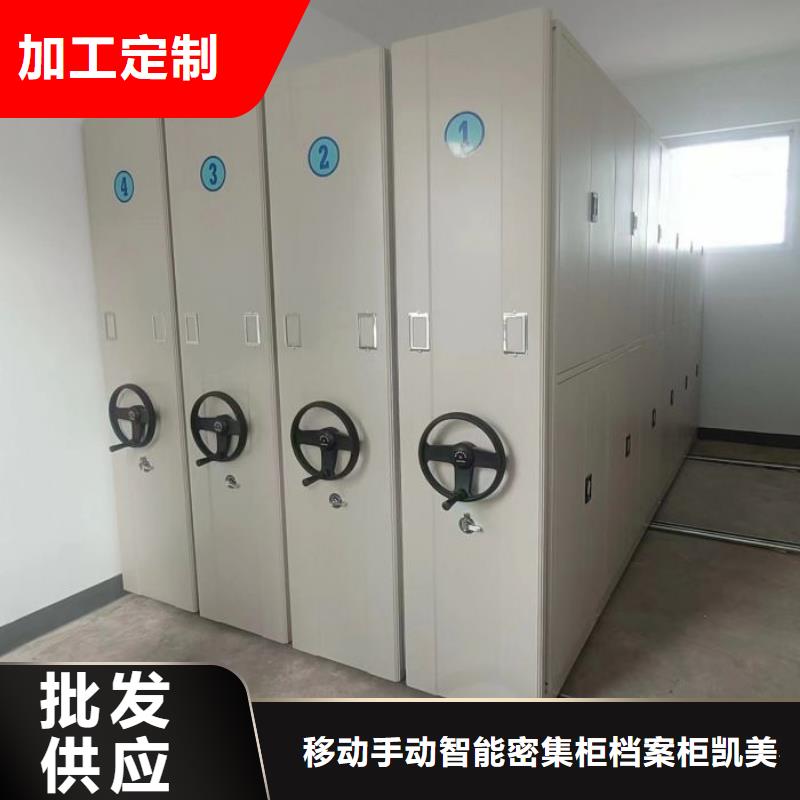 与时俱进【凯美】手动型密集架