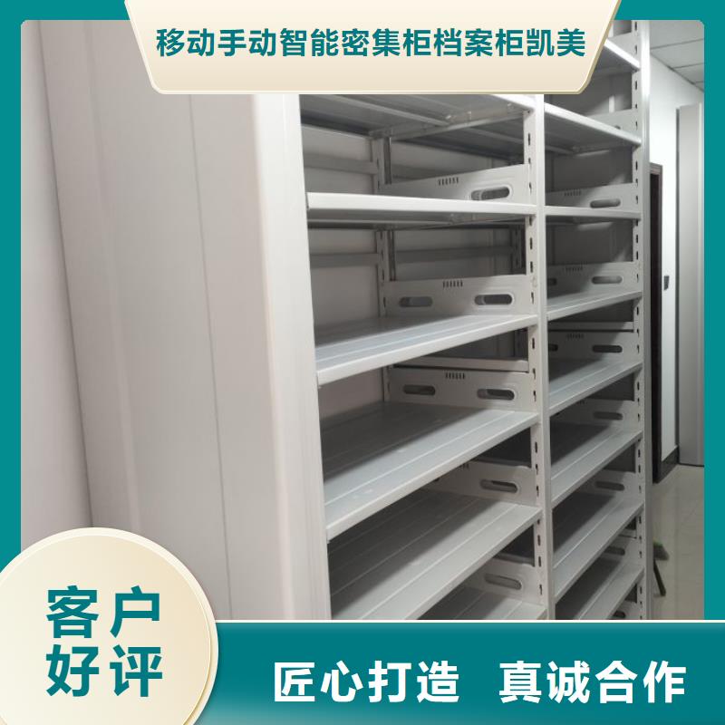 共绘精彩【凯美】乐东县智能表库密集柜