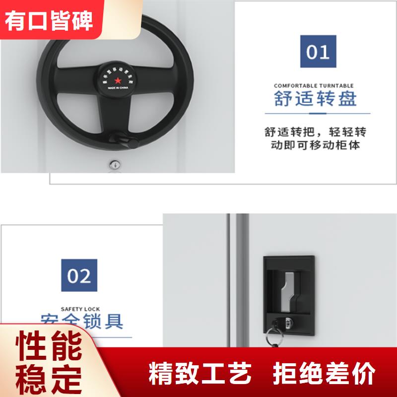 档案密集架手动密集架厂家直销售后完善