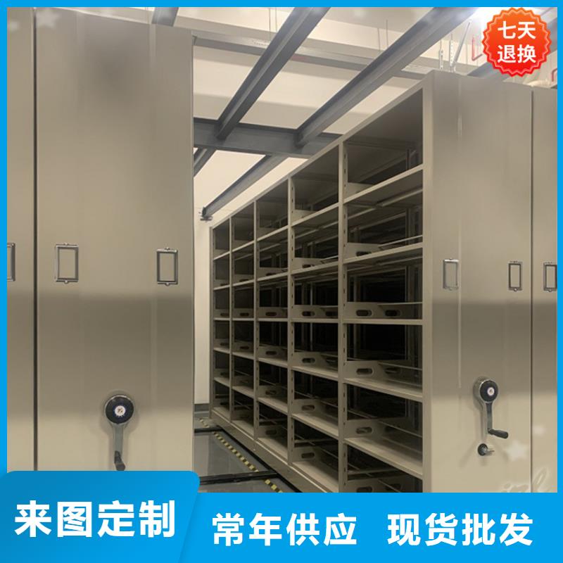 【挂捞密集架】手动密集架检验发货