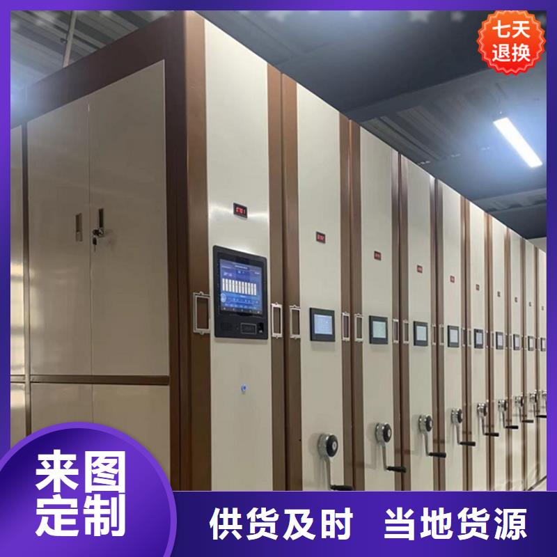 【挂捞密集架】手动密集架检验发货