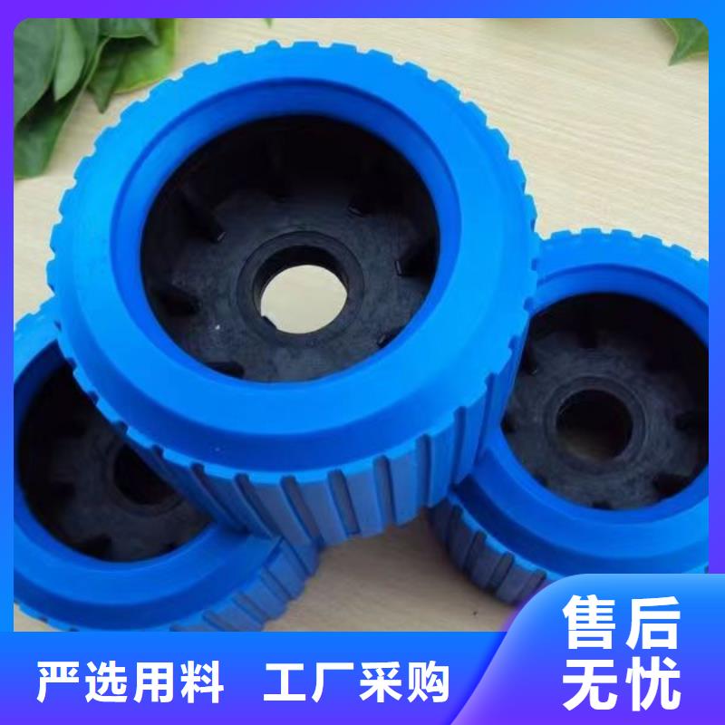 尼龙轮精益求精
